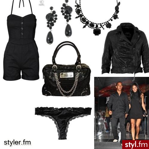 black&black - Styler