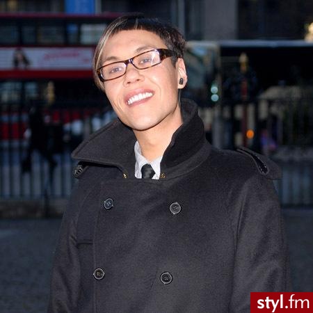 Gok Wan - Moda uliczna Inne Moda