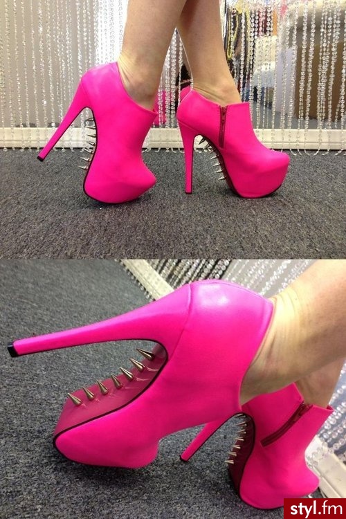 Pozostałe Buty Moda