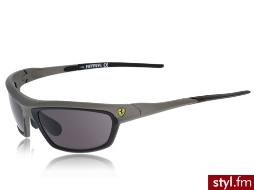 FERRARI okulary przeciwsłoneczneFR 0060 09A - Okulary Dodatki Moda
