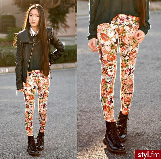 Moda uliczna Inne Moda