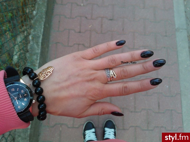 Blondi Nails - Żel Paznokcie