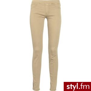 7 for all mankind Mid-rise jeans-style leggings - Seven For... - Polyvore. Pobrano ze strony: http://www.polyvore.com/for_all_mankind_mid-rise_jeans-style/thing?id=21193593 - Pozostałe Ciuchy Moda