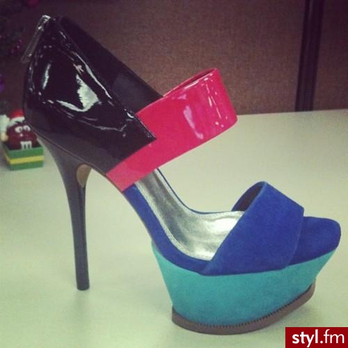 Szpilki Buty Moda
