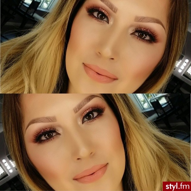 Dzienne Makijaże