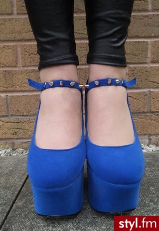 Koturny Buty Moda