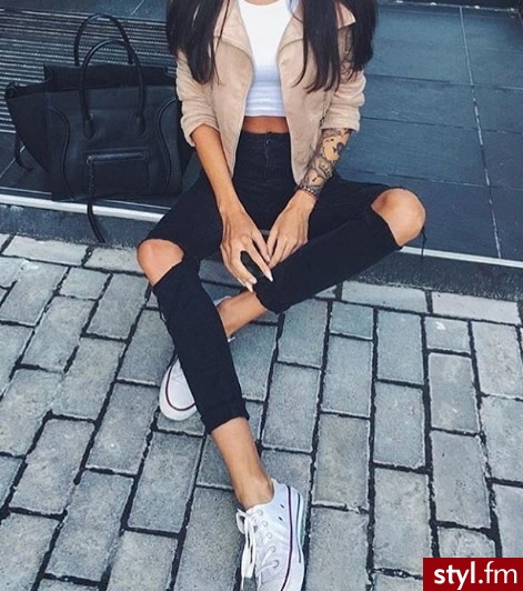 Moda uliczna Inne Moda