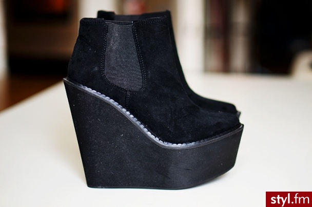 Koturny Buty Moda