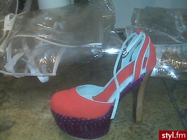 buty - Pozostałe Buty Moda