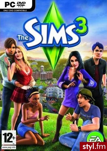 The Sims 1,2,3... - Misz-masz