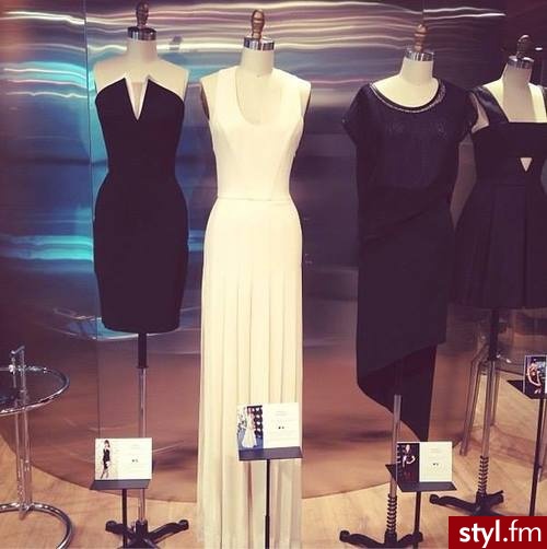 Wieczorowe Sukienki Moda