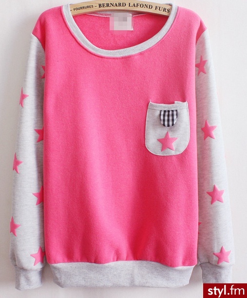 Bluzy Ciuchy Moda