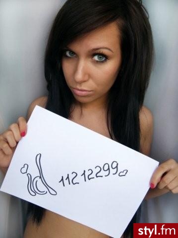 jest ? ! to podaj link : ))) - Średnie Fryzury