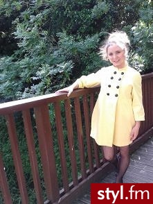 Codzienny spacer. - Marynarki i żakiety Okrycia Moda