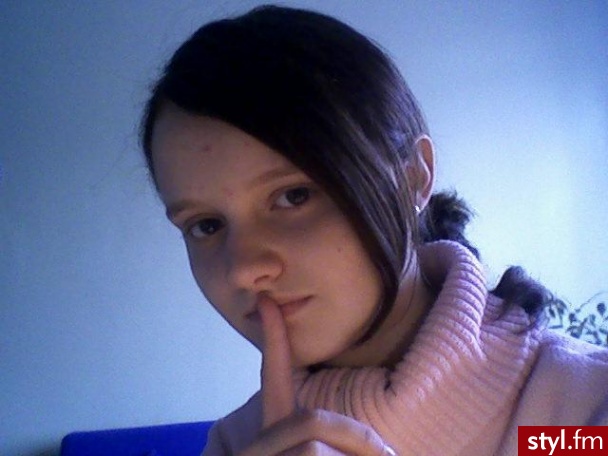 Średnie Fryzury