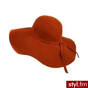 Nakrycia głowy Dodatki Moda
