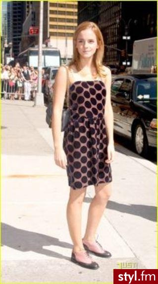 Emma Watson. Emma Watson - Pozostałe Ciuchy Moda