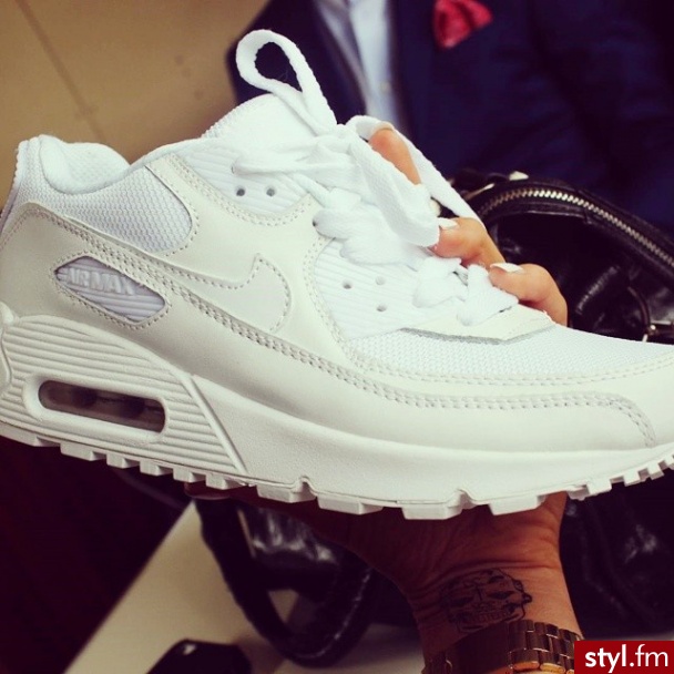 Sportowe Buty Moda