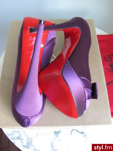 Szpilki Buty Moda