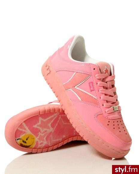 Yums Bubblegum Low - Pozostałe Buty Moda