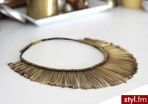 Naszyjniki Biżuteria Moda