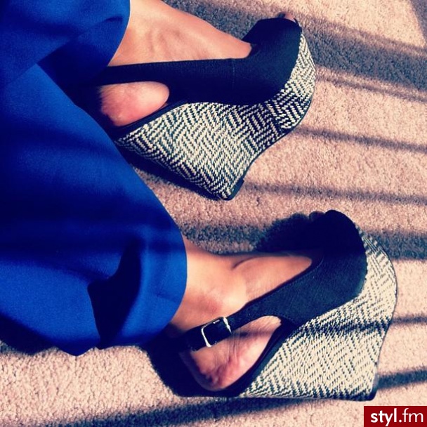 Koturny Buty Moda