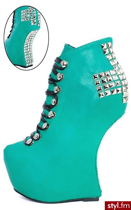 Botki Buty Moda