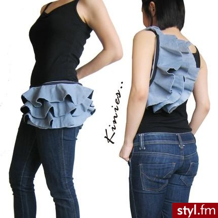 Pozostałe Ciuchy Moda