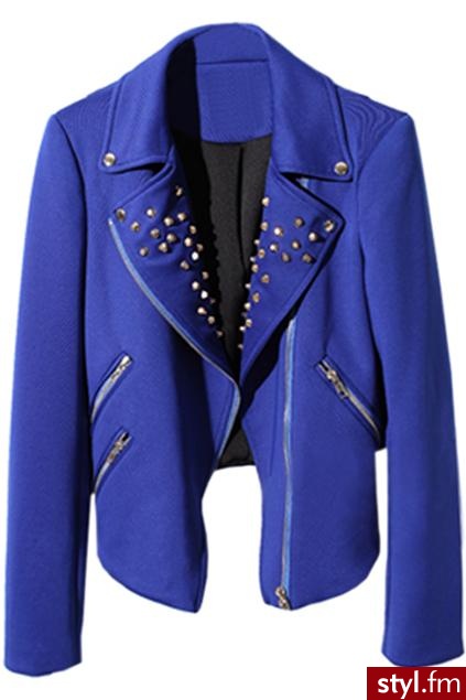 Kurtki Okrycia Moda