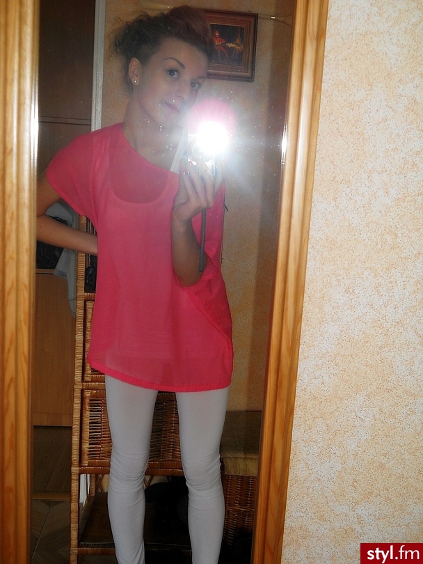 Bluzki Ciuchy Moda