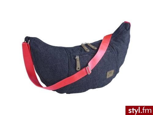 Nike Torba Chambray Sling Damska - Portfele i etui Dodatki Moda