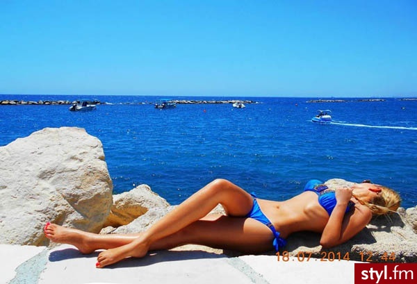 Na plażę Bielizna Moda