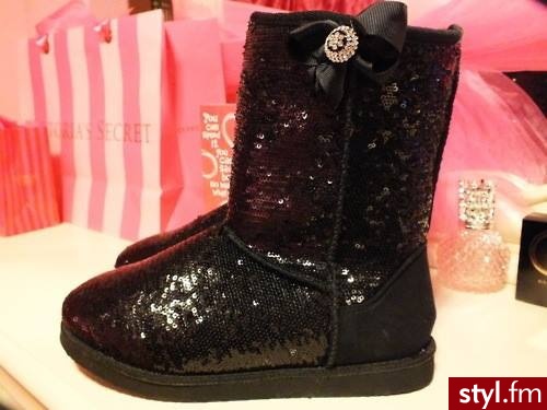 Kozaki Buty Moda