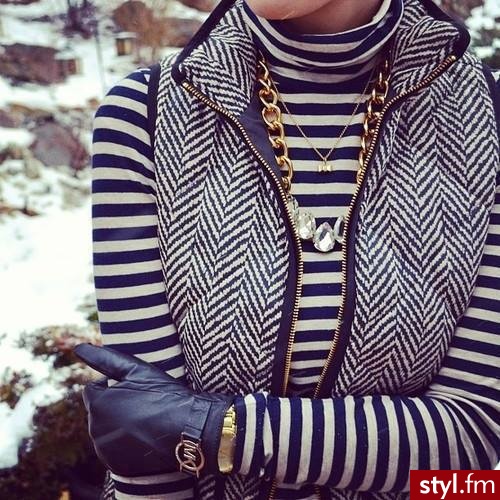 Kamizelki Okrycia Moda