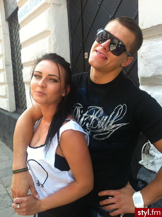 Mała i Alan :* - Misz-masz