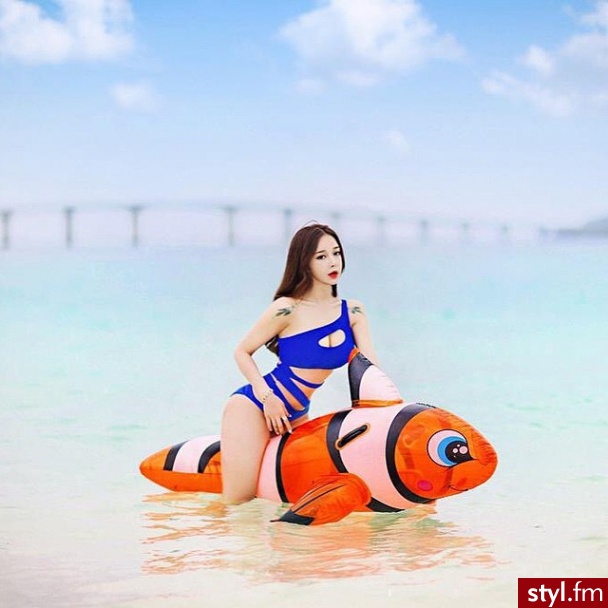 Na plażę Bielizna Moda
