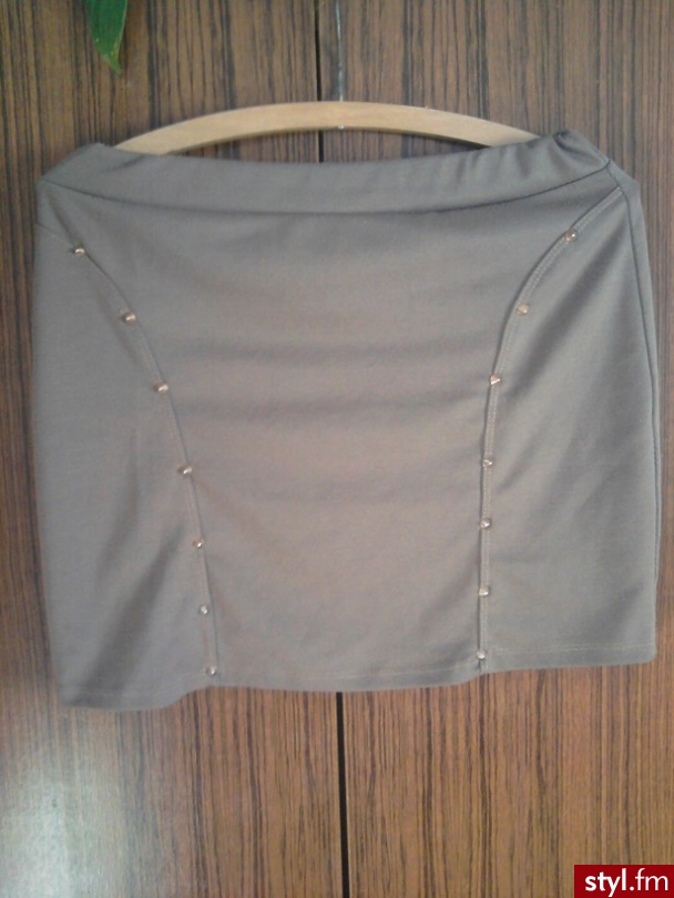 Krótkie Spódnice Moda