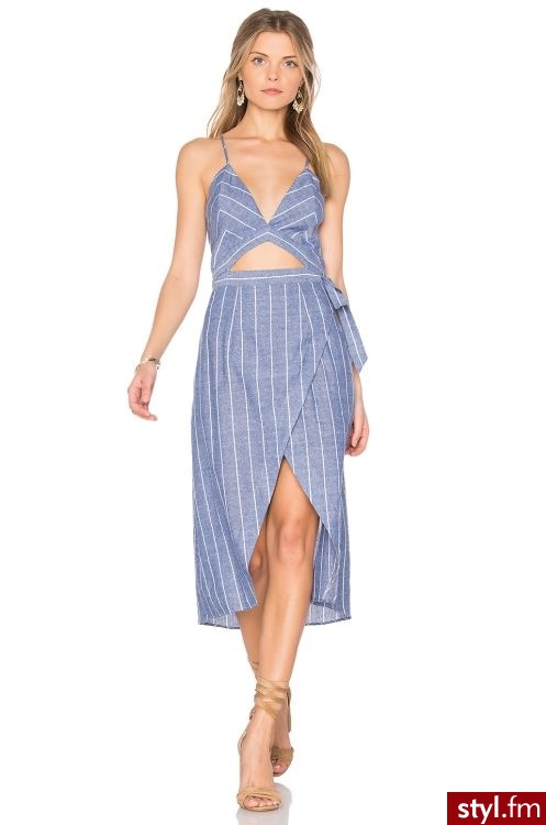 Dzienne Sukienki Moda