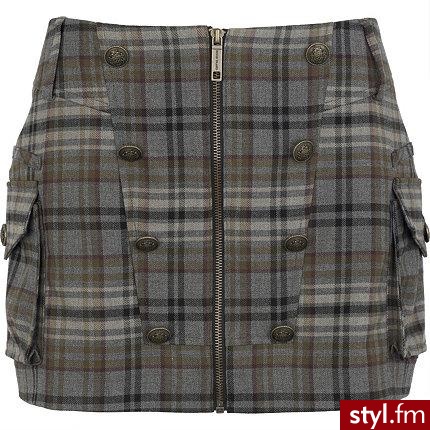 Spódniczka - Pozostałe Ciuchy Moda