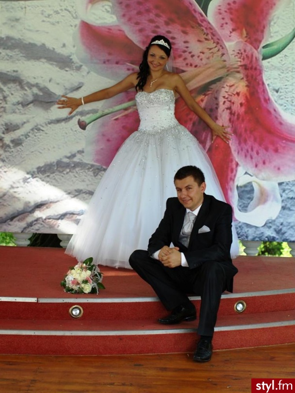 Suknie ślubne Ślub Moda