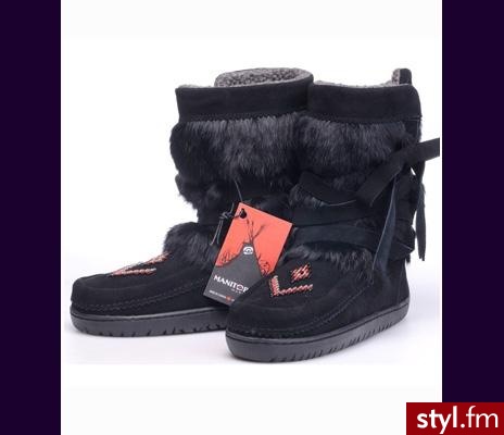Pozostałe Buty Moda