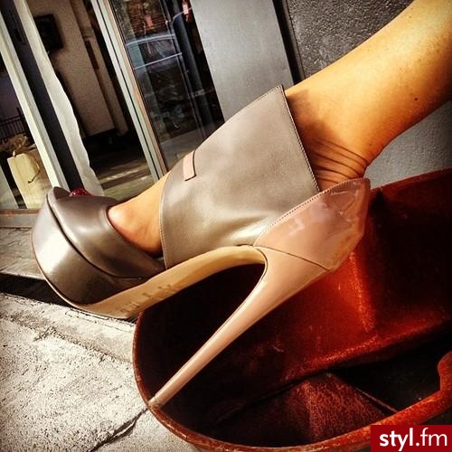 Szpilki Buty Moda