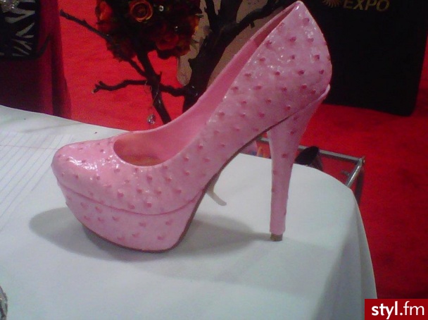 Szpilki Buty Moda