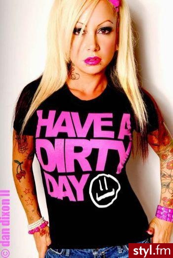 dirty - Pozostałe Ciuchy Moda