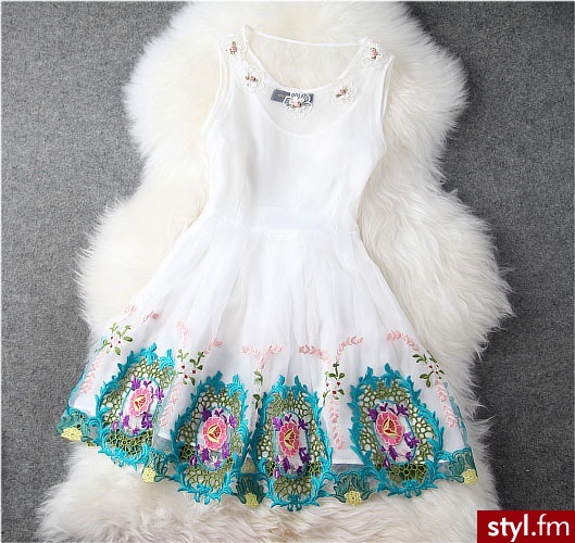 Pozostałe Sukienki Moda
