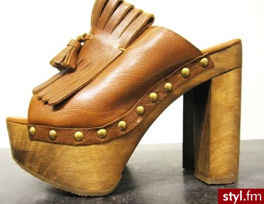 Pozostałe Buty Moda