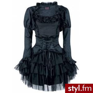 sukienka - Pozostałe Ciuchy Moda