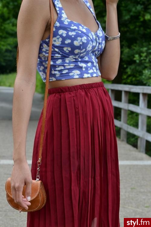 Topy Ciuchy Moda