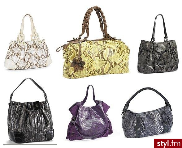 Jessica Simpson Collection 2010. Jessica Simpson Collection 2010 - Pozostałe Torebki Moda