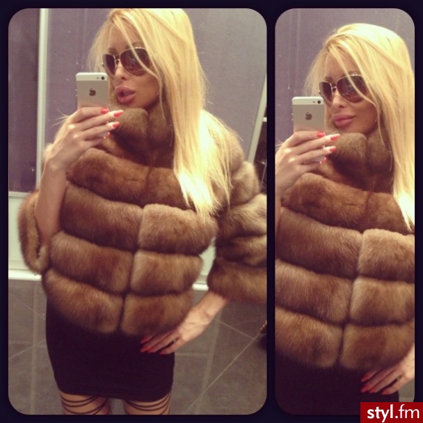 Pozostałe Okrycia Moda
